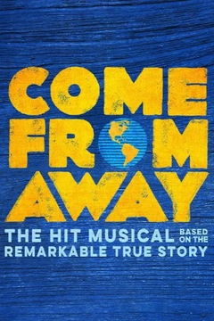Come From Away (Non-Equity) Broadway Show | Broadway World
