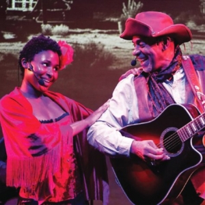 Spotlight: CROSS THAT RIVER: STORY OF A BLACK COWBOY at The Rose & Alfred Miniaci Performing Arts Center