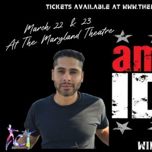 Wilson Jermaine Heredia to Star in AMERICAN IDIOT at The Maryland Theatre