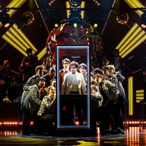 Full Cast Set For THE WHO'S TOMMY on Broadway