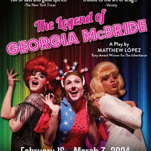Music Theatre of CT Presents THE LEGEND OF GEORGIA MCBRIDE