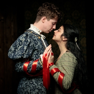 The Atlanta Shakespeare Company at The Shakespeare Tavern Playhouse Presents ROMEO AND JULIET