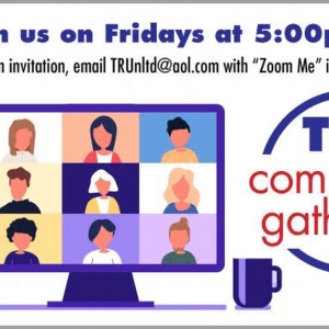 TRU Community Gathering Via Zoom Hosts Why Theater Needs Cast Recordings, And The Introduction Of A Brand New Label