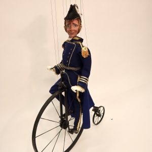 The Ballard Institute And Museum Of Puppetry Celebrates The Opening Of TAKING CARE: PUPPETS AND THEIR COLLECTORS