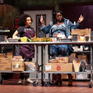 Review: CLYDE'S at Syracuse Stage Photo