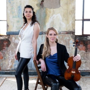 The Carr-Petrova Duo to Perform HERS, An Evening of Music by Female Composers in March