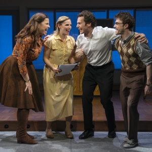 Interview: MERRILY WE ROLL ALONG's Katie Rose Clarke Talks Audition Story, Reuniting Interview