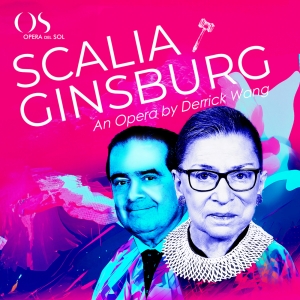 Central Florida Vocal Arts And Opera Del Sol Present SCALIA/GINSBURG