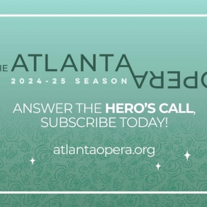 Video: The Atlanta Opera Season Announcement 24/25