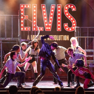 Review: ELVIS: A MUSICAL REVOLUTION at Broadway Palm Dinner Theatre