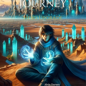 Alvin Dorsey Jr Releases New YA Fantasy THE REBORN HERO - TRISTAN'S JOURNY