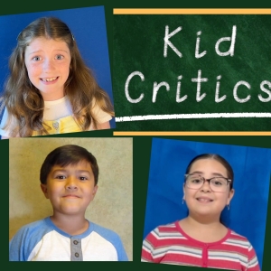 Video: The Kid Critics Get Hooked to PETER PAN GOES WRONG