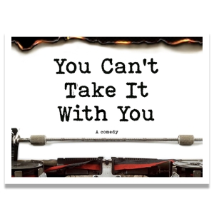 Dublin Coffman High School Drama Club Performs YOU CAN'T TAKE IT WITH YOU Next Week