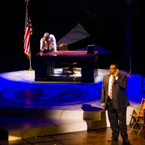 Review: HOLD ON at Edison Theatre on the Washington University Campus