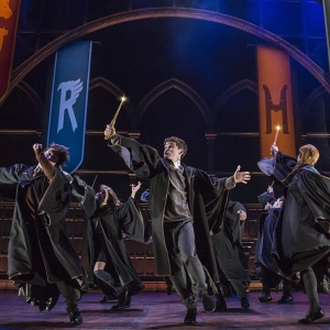 Teachers Can Now Purchase Perusal Script to License HARRY POTTER AND THE CURSED CHILD