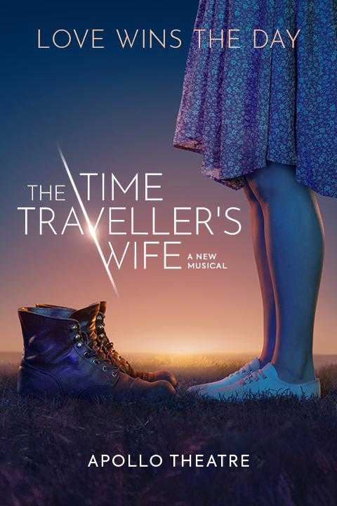 The Time Traveller's Wife Broadway Show | Broadway World