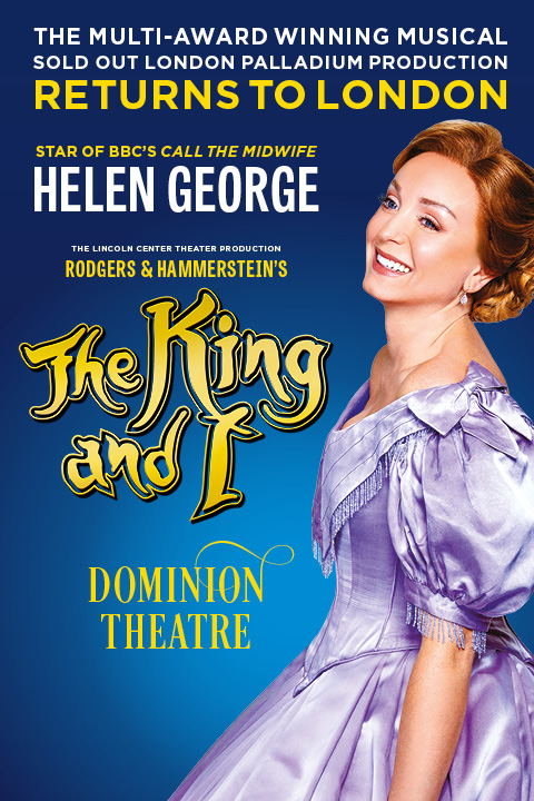 The King and I Broadway Show | Broadway World