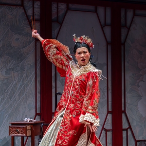 Photos: First Look at THE CHINESE LADY at American Stage