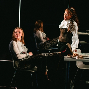 Photos: First Look at National Theatre's Schools' Touring Production of JEKYLL & HYDE