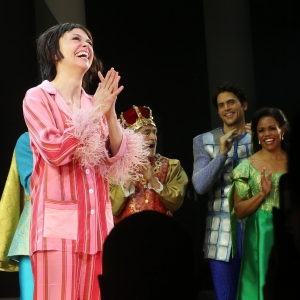 Photos: New York City Center Encores! ONCE UPON A MATTRESS Celebrates Closing Night