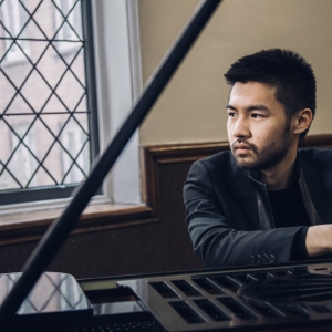 Conrad Tao Will Perform at the Third Annual Ruby E. Crosby Music Series at the Hermitage