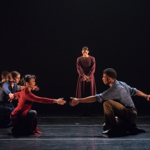Limón Dance Company Returns to the New Jersey Performing Arts Center for One Night Only February 17