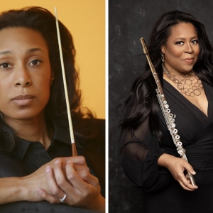 Conductor Jeri Lynne Johnson Makes NatPhil Debut With Coleman and Dvořák in February
