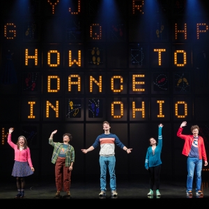 Listen: HOW TO DANCE IN OHIO Cast Recording is Available Digitally Today