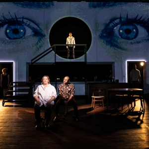 Photos: First Look At Pulitzer Prize-Winning NEXT TO NORMAL At Round House Theatre