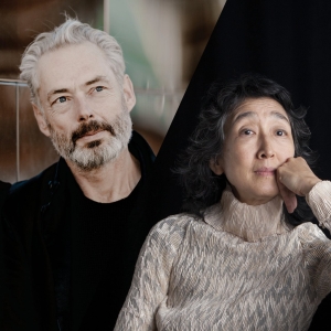 Tenor Mark Padmore & Pianist Mitsuko Uchida Perform Schubert At Shriver Hall, March 10