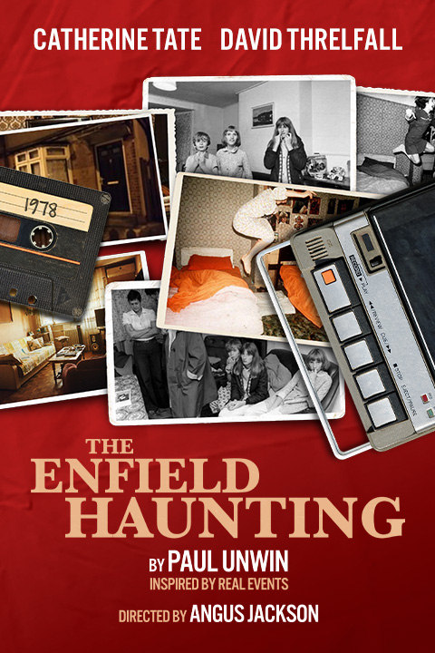 The Enfield Haunting Broadway Show | Broadway World