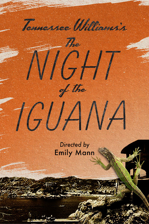 Tennessee Williams's The Night of the Iguana Broadway Show | Broadway World