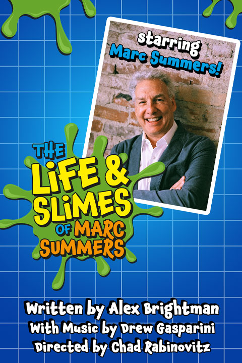 The Life and Slimes of Marc Summers