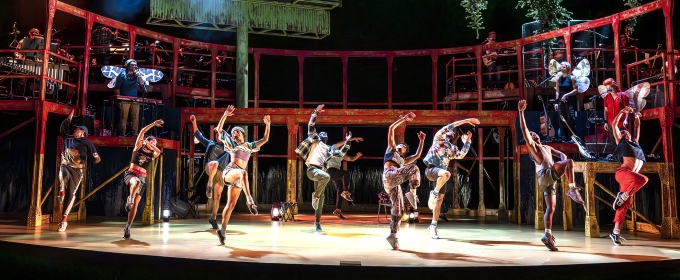 Review Roundup: Sufjan Stevens, Justin Peck and Jackie Sibblies Drury's ILLINOISE at Chicago Shakespeare Theater