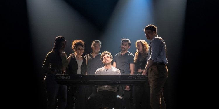 Photos: First Look at Brandon Uranowitz and More in Neil Patrick Harris-Directed TICK, TICK... BOOM! at the Kennedy Center Photo