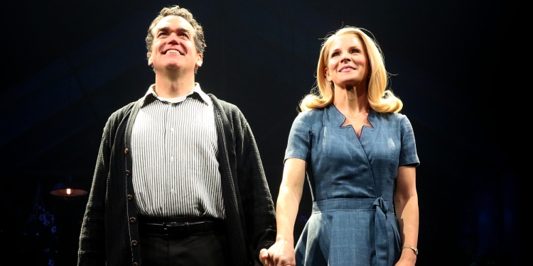 Photos: The Cast of DAYS OF WINE AND ROSES Takes Opening Night Bows Photo