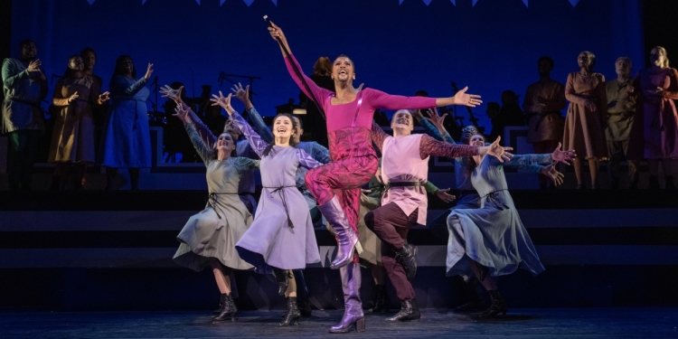 Photos: First Look at Sutton Foster, J. Harrison Ghee & More in ONCE UPON A MATTRESS Photo