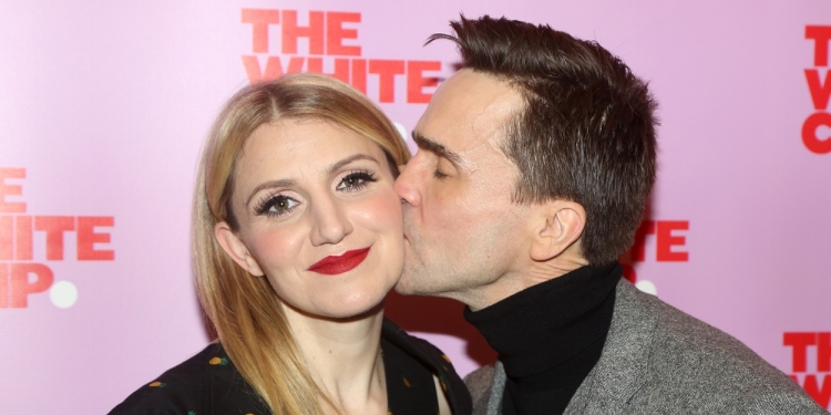 Photos: Go Inside Opening Night of THE WHITE CHIP Off-Broadway Photo