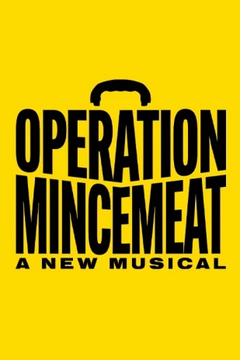 Operation Mincemeat Broadway Show | Broadway World
