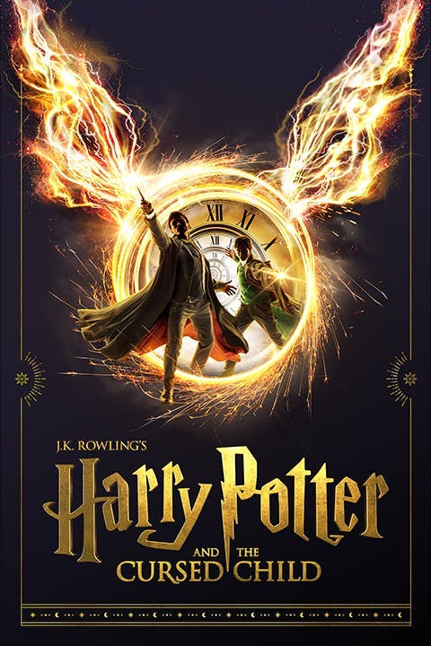 Harry Potter and the Cursed Child Broadway Show | Broadway World
