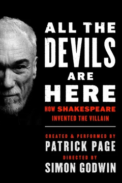 All The Devils Are Here Broadway Show | Broadway World