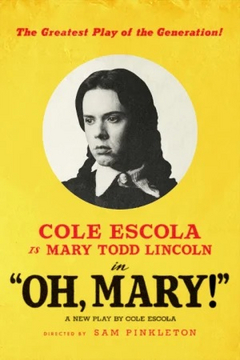 Oh, Mary! Broadway Show | Broadway World