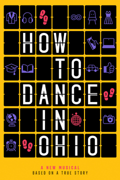 How to Dance in Ohio Broadway Reviews