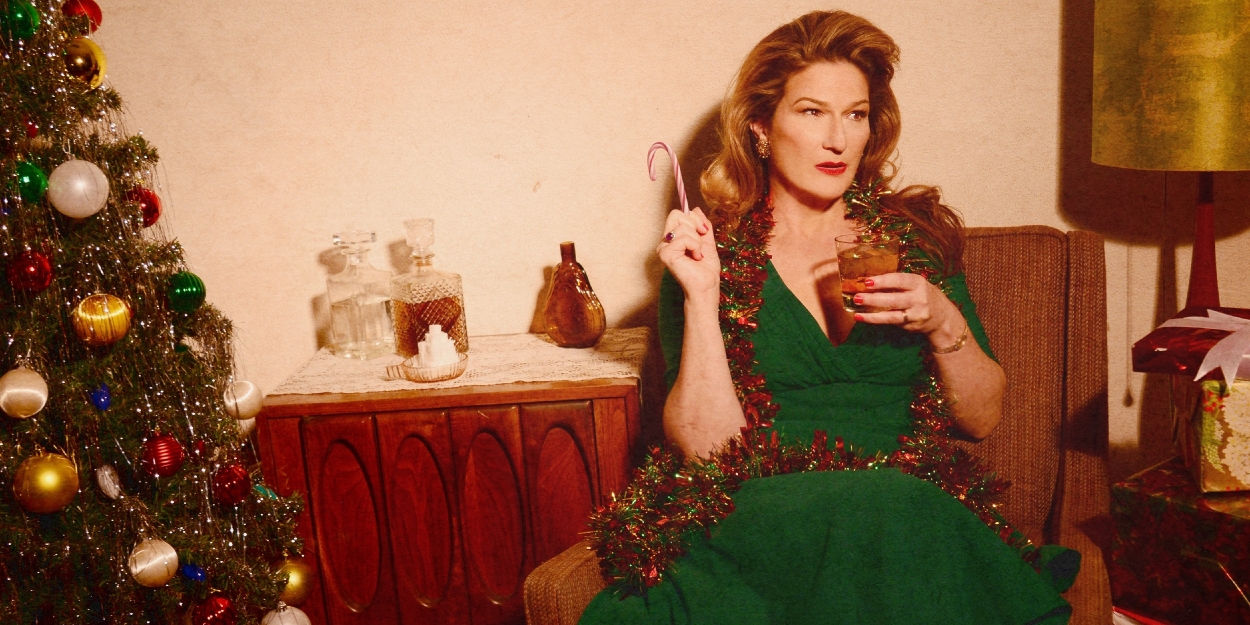 Interview: Ana Gasteyer brings 'Sugar & Booze' to A COMPANY CELEBRATION AT POPS Photo