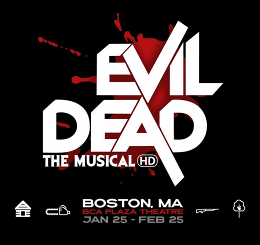 Evil Dead The Musical HD