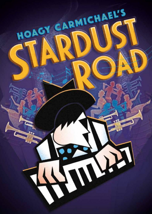 Hoagy Carmichael's Stardust Road