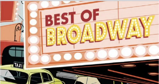 Best of Broadway: 1955-1964