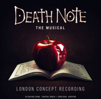 Death Note, The Musical Upcoming Broadway CD