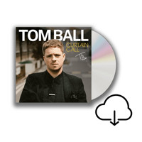 Tom Ball: Curtain Call Upcoming Broadway CD