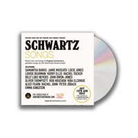 Schwartz Songs Upcoming Broadway CD